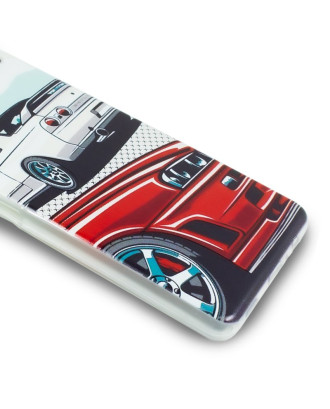 Capa COOL para Samsung G998 Galaxy S21 Ultra Cars