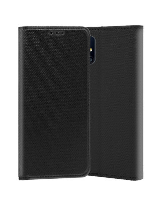 Capa COOL Flip Cover para Samsung M317 Galaxy M31s Liso Preto