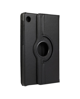 Capa COOL para Huawei Matepad T8 Couro Sintético Preto 8 polegadas Capa COOL para Huawei Matepad T8 Couro Sintético Preto 8 polegadas