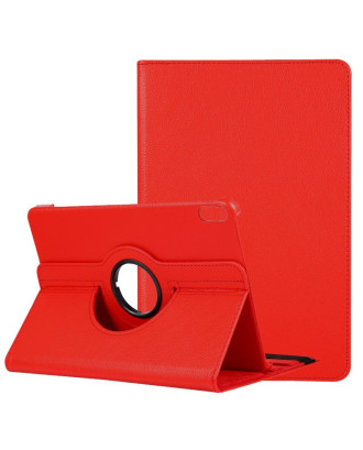 Capa COOL para Huawei Matepad Couro Sintético Vermelho 10.4 polegadas Capa COOL para Huawei Matepad Couro Sintético Vermelho 10.4 polegadas