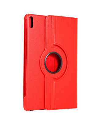 Capa COOL para Huawei Matepad Couro Sintético Vermelho 10.4 polegadas Capa COOL para Huawei Matepad Couro Sintético Vermelho 10.4 polegadas