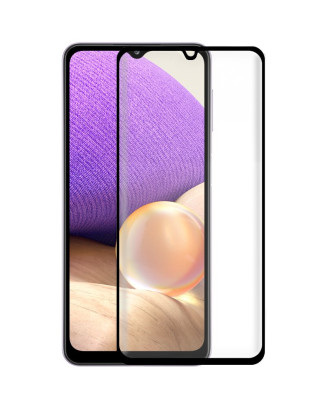 Protetor de ecrã de vidro temperado COOL para Samsung A326 Galaxy A32 5G (FULL 3D)