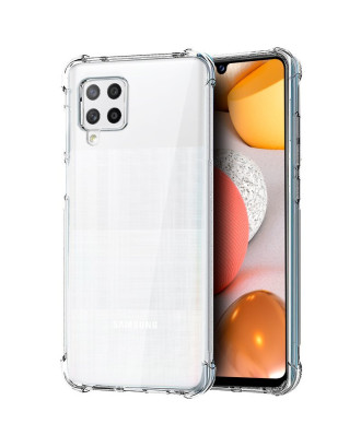 Capa COOL para Samsung A426 Galaxy A42 5G AntiShock Transparente