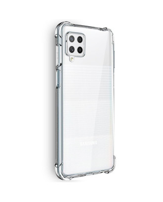 Capa COOL para Samsung A426 Galaxy A42 5G AntiShock Transparente