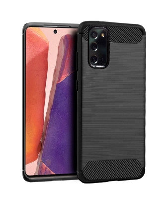 Capa COOL para Samsung N980 Galaxy Note 20 Carbono Preto