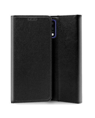 Capa Flip Cover COOL para LG K52 Preto