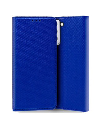 Capa Flip Cover COOL para Samsung G990 Galaxy S21 Azul