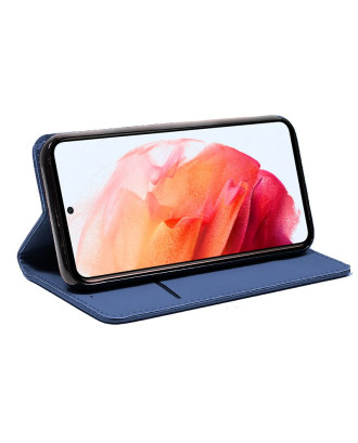 Capa Flip Cover COOL para Samsung G990 Galaxy S21 Azul