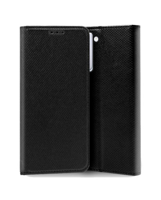 Capa Flip Cover COOL para Samsung G996 Galaxy S21 Plus Preto
