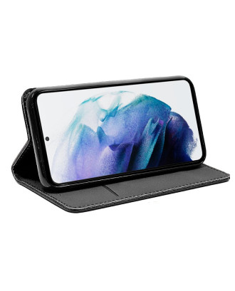 Capa Flip Cover COOL para Samsung G996 Galaxy S21 Plus Preto