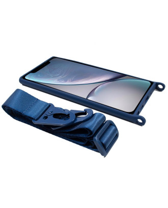 Capa COOL para iPhone XR Fita Azul