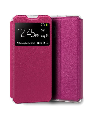 Capa Flip Cover COOL para Samsung A326 Galaxy A32 5G Rosa