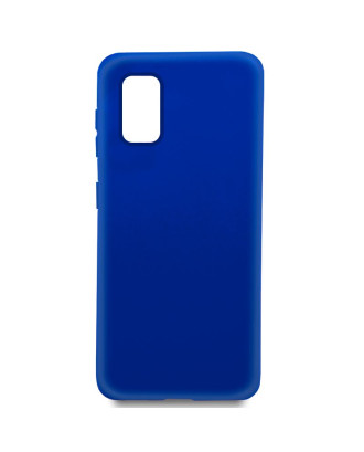 Capa de silicone COOL para Samsung A025 Galaxy A02s (azul)