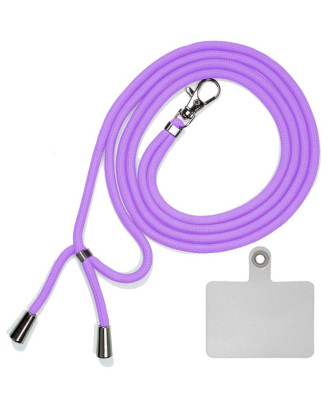 Cordão suspenso universal COOL com cartão de smartphone Tolet