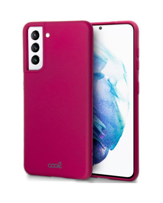 Capa COOL para Samsung G996 Galaxy S21 Plus Wine