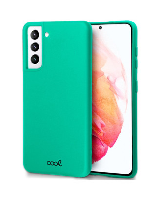 Capa COOL para Samsung G990 Galaxy S21 Mint
