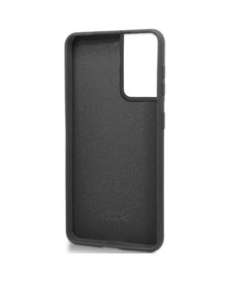 Capa COOL para Samsung G998 Galaxy S21 Ultra Cinza