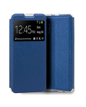 Capa Flip Cover COOL para Samsung A325 Galaxy A32 4G Azul