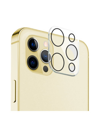 Protetor de vidro temperado COOL para câmera iPhone 12 Pro Max