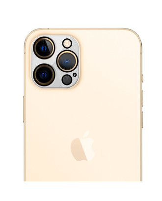 Protetor de vidro temperado COOL para câmera iPhone 12 Pro Max