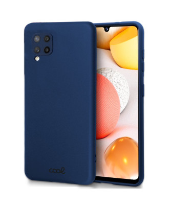 Capa COOL para Samsung A426 Galaxy A42 5G Marinho