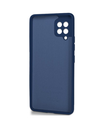 Capa COOL para Samsung A426 Galaxy A42 5G Marinho