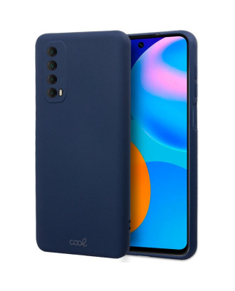 Capa COOL para Huawei P Smart 2021 Cover Marinho Capa COOL para Huawei P Smart 2021 Cover Marinho