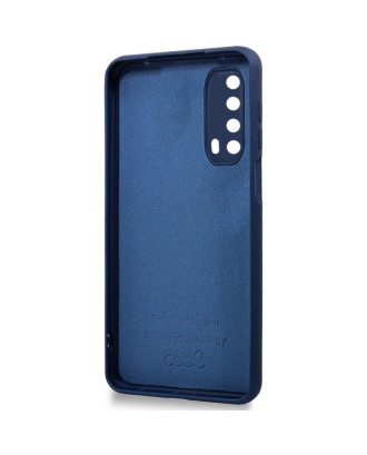 Capa COOL para Huawei P Smart 2021 Cover Marinho Capa COOL para Huawei P Smart 2021 Cover Marinho