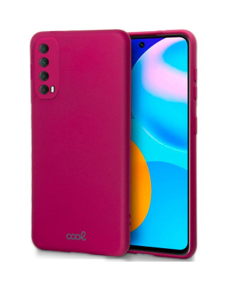 Capa COOL para Huawei P Smart 2021 Vinho Capa COOL para Huawei P Smart 2021 Vinho