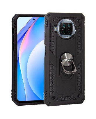 Capa COOL para Xiaomi Mi 10T Lite Hard Ring Preto