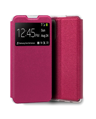 Capa Flip Cover COOL para Samsung A525 Galaxy A52 / A52 5G / A52s 5G Rosa