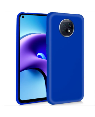 Capa de silicone COOL para Xiaomi Redmi Note 9T (azul)