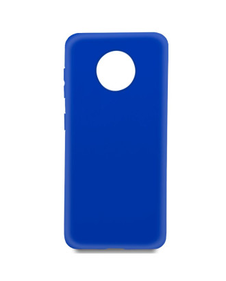 Capa de silicone COOL para Xiaomi Redmi Note 9T (azul)