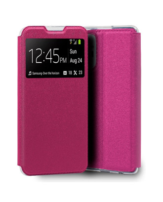 Capa Flip Cover COOL para Xiaomi Redmi Note 10 Pro Rosa