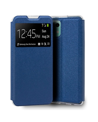 Capa Flip Cover COOL para Xiaomi Mi 11 Lite / Mi 11 Lite 5G Azul