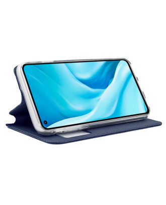 Capa Flip Cover COOL para Xiaomi Mi 11 Lite / Mi 11 Lite 5G Azul