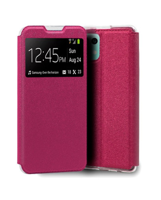 Capa Flip Cover COOL para Xiaomi Mi 11 Lite / Mi 11 Lite 5G Rosa
