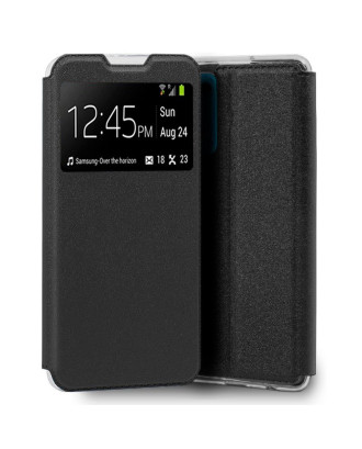 Capa Flip Cover COOL para Oppo Find X3 Lite Preto