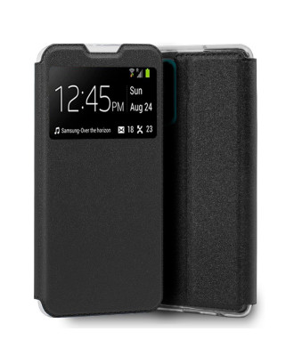 Capa Flip Cover COOL para Oppo A94 5G / Reno 5Z Preto