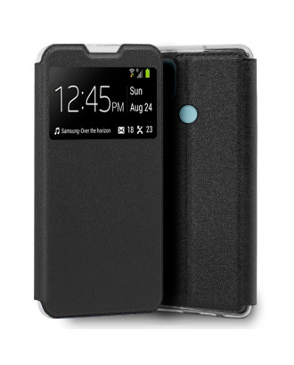 Capa Flip Cover COOL para Realme C21 Preto