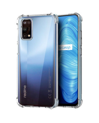 Capa COOL para Realme 7 5G AntiShock Transparente
