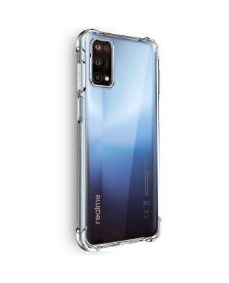 Capa COOL para Realme 7 5G AntiShock Transparente
