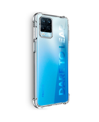 Capa COOL para Realme 8 / 8 Pro AntiShock Transparente