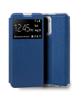 Capa Flip Cover COOL para Xiaomi Mi 11i / Pocophone F3 Azul
