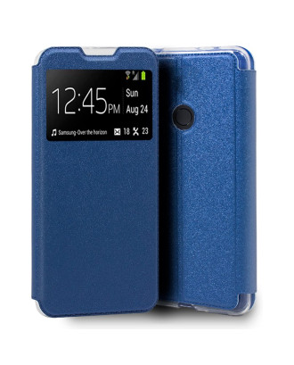 Capa Flip Cover COOL para Xiaomi Redmi Note 8 / Note 8 (2021) Azul