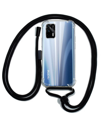 Capa COOL para Realme GT 5G Cordão Preto