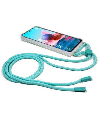 Capa COOL para Xiaomi Redmi Note 10 / Note 10s Cordão Azul Céu