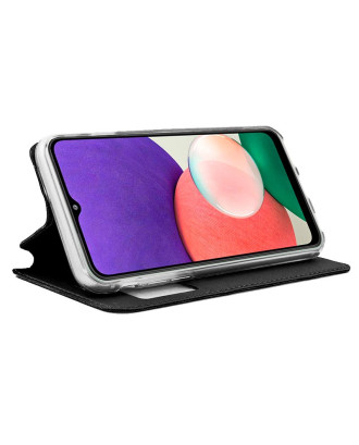 Capa Flip Cover COOL para Samsung A226 Galaxy A22 5G Preto