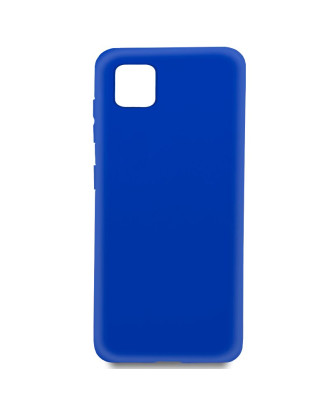 Capa de silicone COOL para Samsung A226 Galaxy A22 5G (azul)