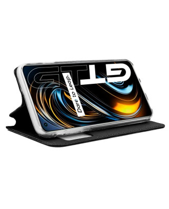 Capa Flip Cover COOL para Realme GT 5G Preto